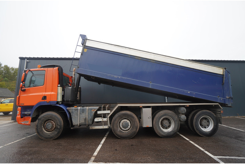 Ginaf X 4446 TS 8X8 TIPPER - Volquete camión: foto 1 Ginaf X 4446 TS 8X8 TIPPER - Volquete camión: foto 1