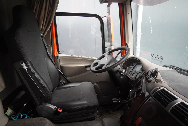 Ginaf X 4446 TS 8X8 TIPPER - Volquete camión: foto 5 Ginaf X 4446 TS 8X8 TIPPER - Volquete camión: foto 5