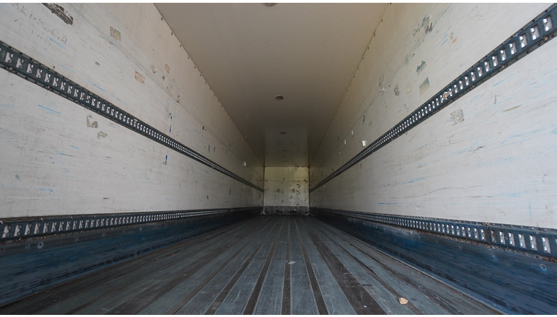 Groenewegen 2 AXLE CLOSED BOX - Caja cerrada semirremolque: foto 4 Groenewegen 2 AXLE CLOSED BOX - Caja cerrada semirremolque: foto 4