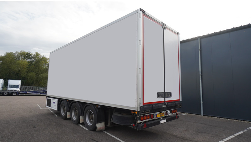 Groenewegen 3 AXLE FRIGO TRAILER - Frigorífico remolque: foto 5 Groenewegen 3 AXLE FRIGO TRAILER - Frigorífico remolque: foto 5