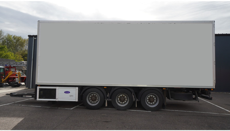 Groenewegen 3 AXLE FRIGO TRAILER - Frigorífico remolque: foto 1 Groenewegen 3 AXLE FRIGO TRAILER - Frigorífico remolque: foto 1