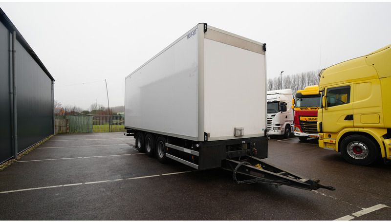 Groenewegen 3 Axle frigo trailer with CARRIER SUPRA 950 MT - Frigorífico remolque: foto 3 Groenewegen 3 Axle frigo trailer with CARRIER SUPRA 950 MT - Frigorífico remolque: foto 3