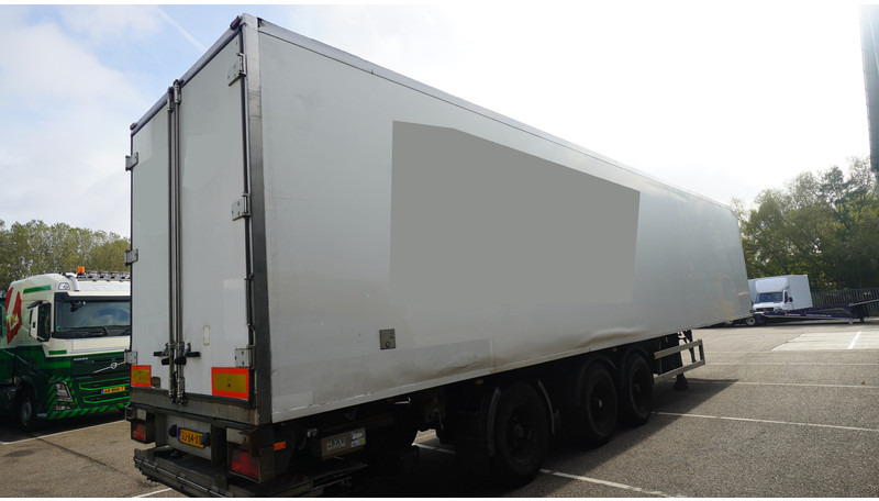 H.T.F. 3 AXLE ISOTHERM BOX TRAILER - Frigorífico semirremolque: foto 5 H.T.F. 3 AXLE ISOTHERM BOX TRAILER - Frigorífico semirremolque: foto 5