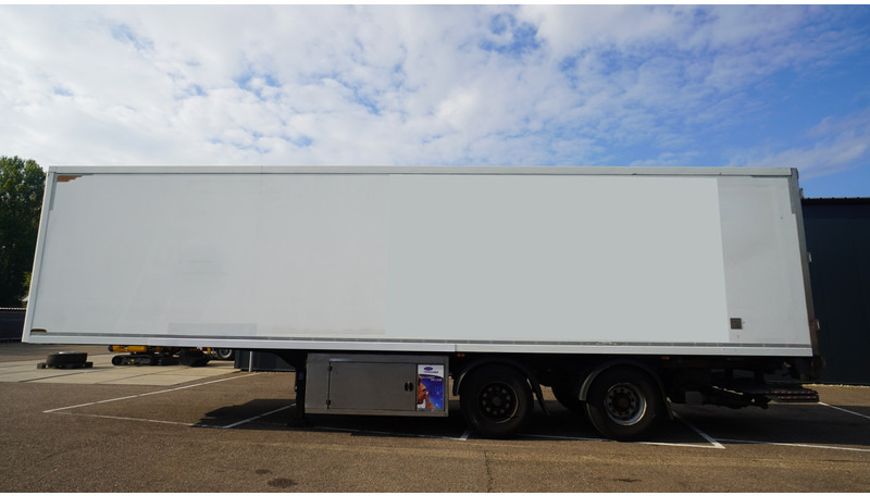 HTF 2 AXLE FRIGO TRAILER - Frigorífico semirremolque: foto 1 HTF 2 AXLE FRIGO TRAILER - Frigorífico semirremolque: foto 1