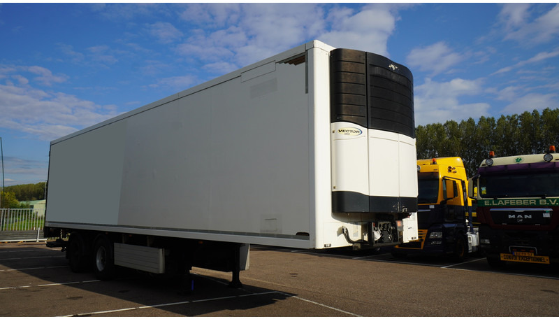 HTF 2 AXLE FRIGO TRAILER - Frigorífico semirremolque: foto 3 HTF 2 AXLE FRIGO TRAILER - Frigorífico semirremolque: foto 3