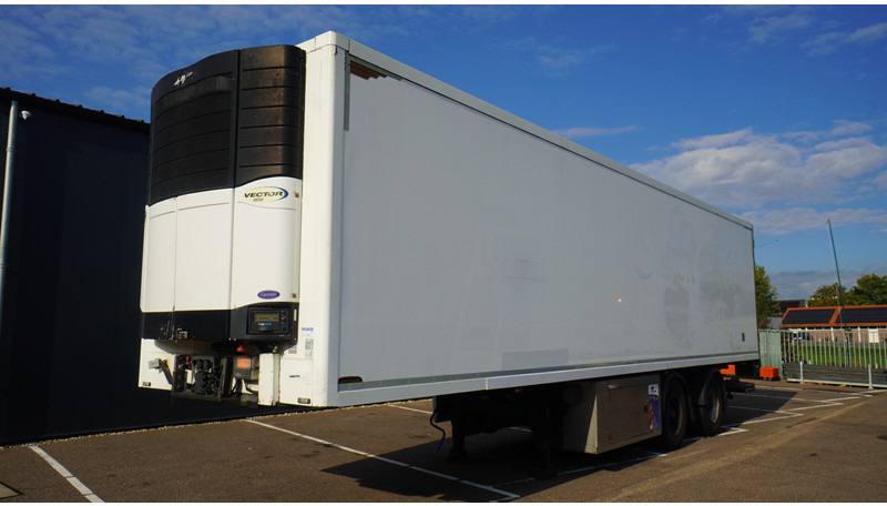 HTF 2 AXLE FRIGO TRAILER - Frigorífico semirremolque: foto 2 HTF 2 AXLE FRIGO TRAILER - Frigorífico semirremolque: foto 2