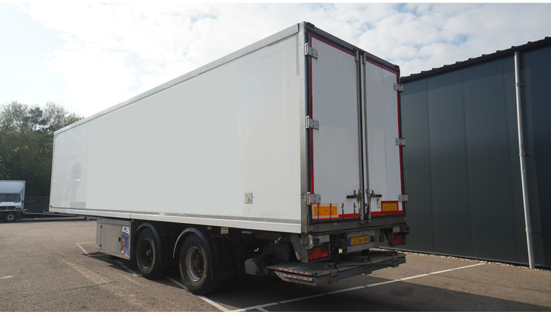 HTF 2 AXLE FRIGO TRAILER - Frigorífico semirremolque: foto 5 HTF 2 AXLE FRIGO TRAILER - Frigorífico semirremolque: foto 5