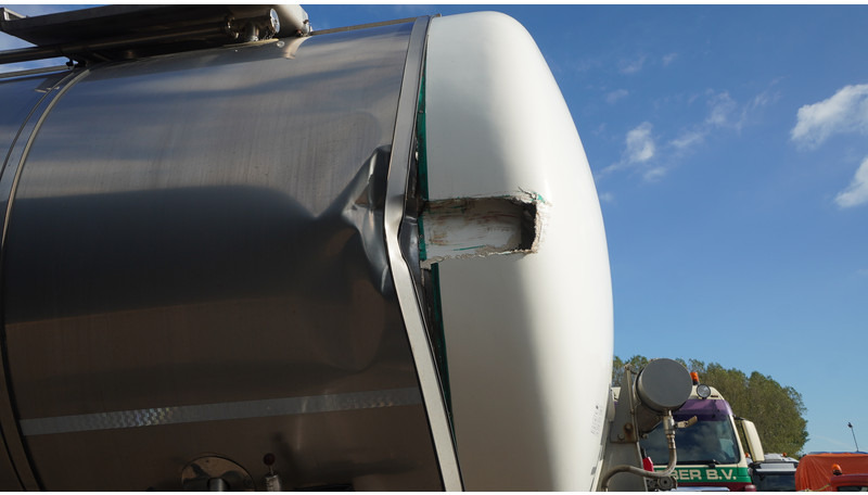 Indox 3 AXLE ADR CHEMICAL AD-BLUE TANK TRAILER 35.115LTR - Cisterna semirremolque: foto 4 Indox 3 AXLE ADR CHEMICAL AD-BLUE TANK TRAILER 35.115LTR - Cisterna semirremolque: foto 4