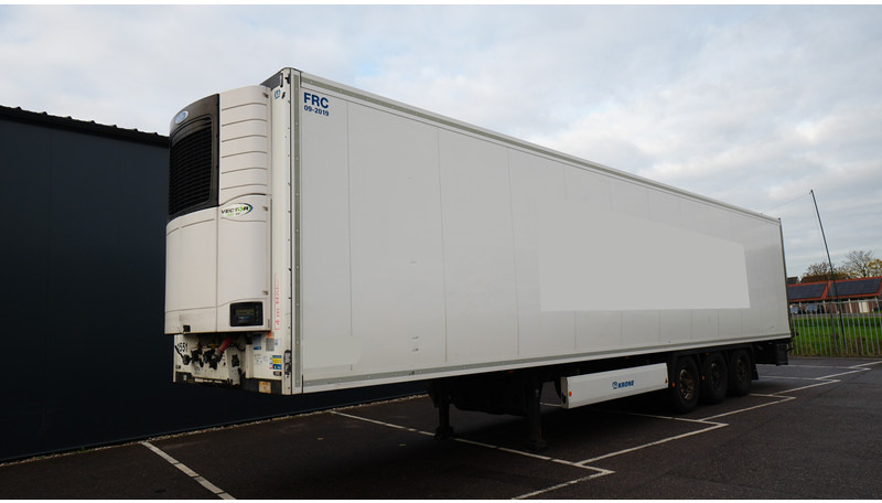 Krone 3 AXLE FRIGO TRAILER BI-TEMP - Frigorífico semirremolque: foto 2 Krone 3 AXLE FRIGO TRAILER BI-TEMP - Frigorífico semirremolque: foto 2
