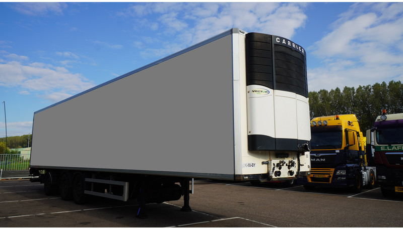 Krone 3 AXLE FRIGO TRAILER - Frigorífico semirremolque: foto 3 Krone 3 AXLE FRIGO TRAILER - Frigorífico semirremolque: foto 3