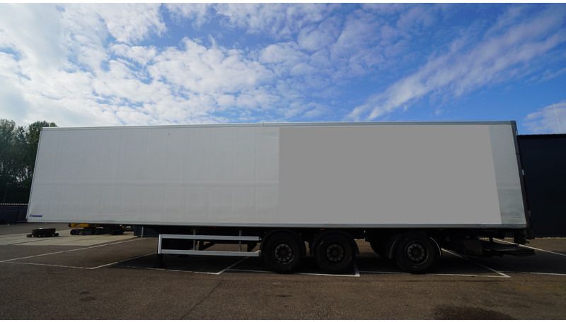 Krone 3 AXLE FRIGO TRAILER - Frigorífico semirremolque: foto 1 Krone 3 AXLE FRIGO TRAILER - Frigorífico semirremolque: foto 1