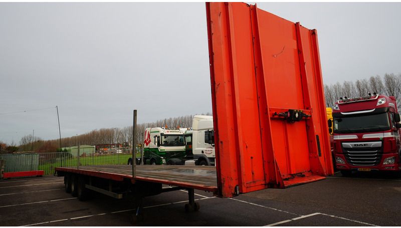 LAG Flatbed trailer - Semirremolque plataforma/ Caja abierta: foto 3 LAG Flatbed trailer - Semirremolque plataforma/ Caja abierta: foto 3