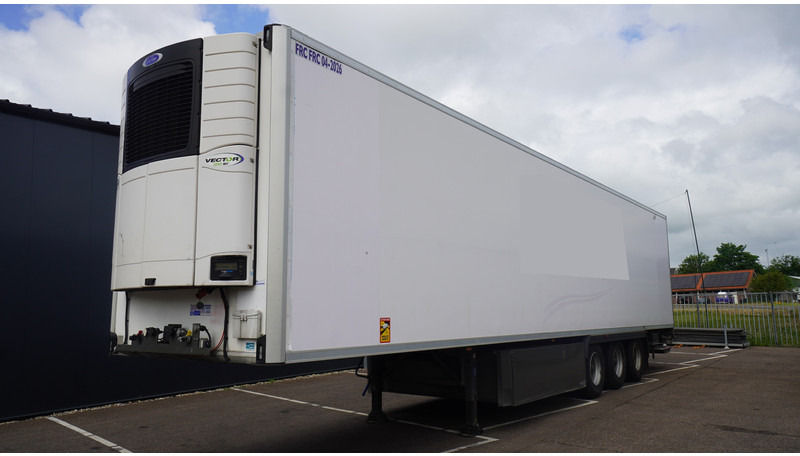 LAMBERET 3 AXLE FRIGO TRAILER - Frigorífico semirremolque: foto 2 LAMBERET 3 AXLE FRIGO TRAILER - Frigorífico semirremolque: foto 2