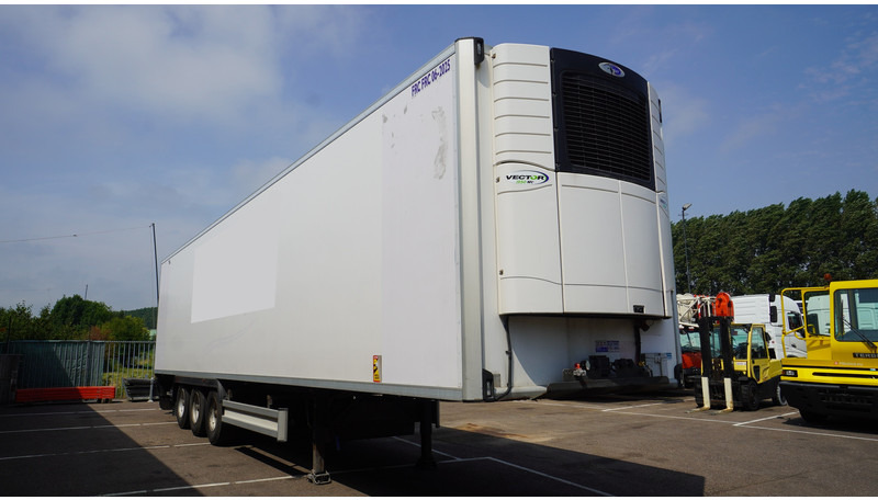 LAMBERET 3 AXLE FRIGO TRAILER - Frigorífico semirremolque: foto 3 LAMBERET 3 AXLE FRIGO TRAILER - Frigorífico semirremolque: foto 3