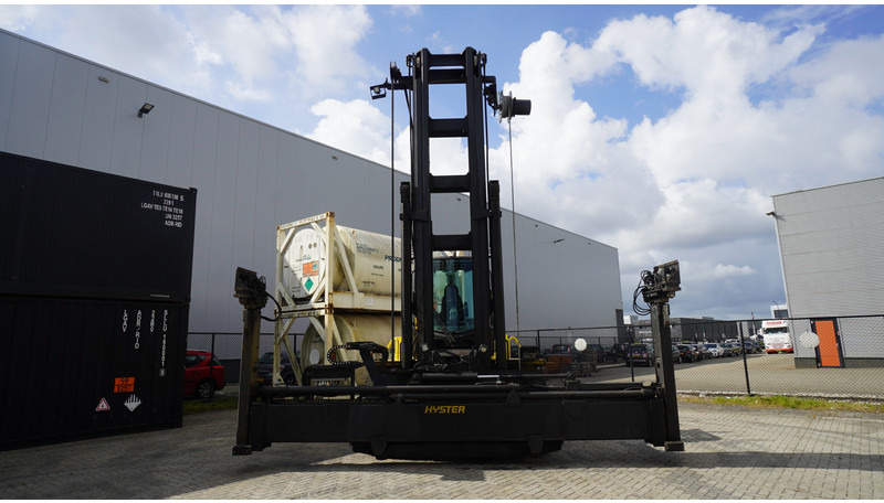 Hyster H16.00XM-12 WITH CONTAINER SYSTEM - Maquinaria de construcción: foto 5 Hyster H16.00XM-12 WITH CONTAINER SYSTEM - Maquinaria de construcción: foto 5