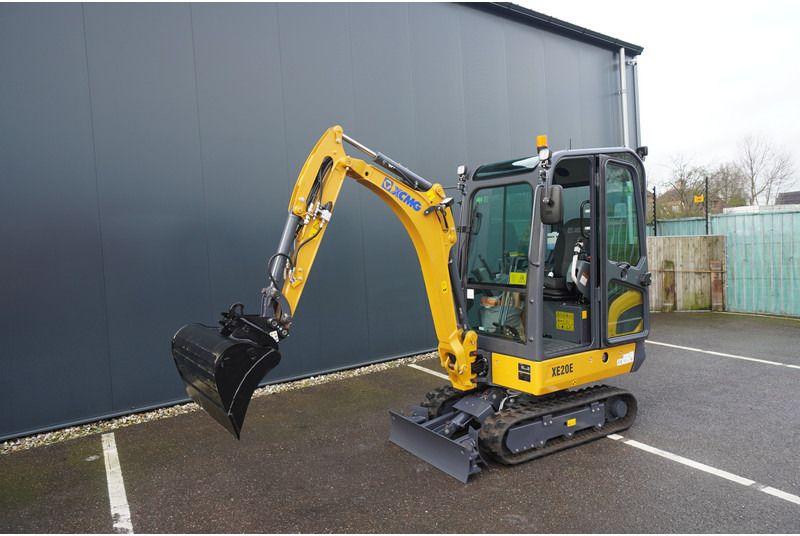 XCMG XE20E MINI CRAWLER DIGGER WITH BUCKETS - Maquinaria de construcción: foto 3 XCMG XE20E MINI CRAWLER DIGGER WITH BUCKETS - Maquinaria de construcción: foto 3