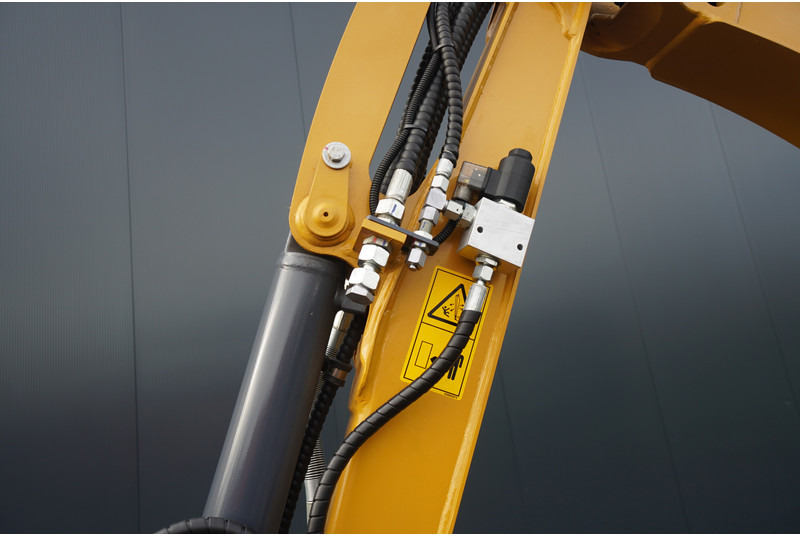 Maquinaria de construcción XCMG XE20E MINI CRAWLER DIGGER WITH BUCKETS: foto 7