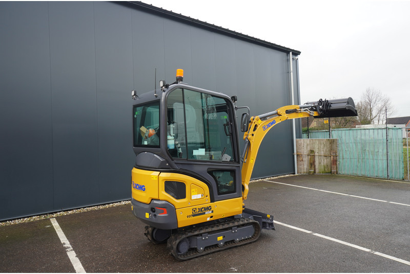 Maquinaria de construcción XCMG XE20E MINI CRAWLER DIGGER WITH BUCKETS: foto 13