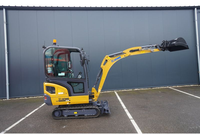 XCMG XE20E MINI CRAWLER DIGGER WITH BUCKETS - Maquinaria de construcción: foto 2 XCMG XE20E MINI CRAWLER DIGGER WITH BUCKETS - Maquinaria de construcción: foto 2