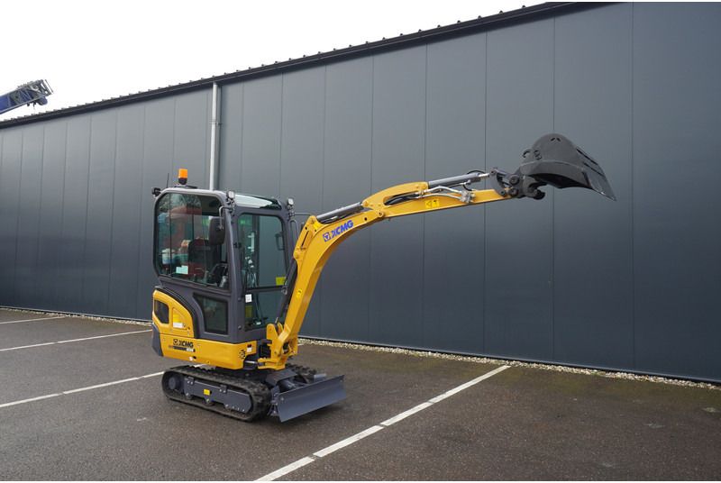 XCMG XE20E MINI CRAWLER DIGGER WITH BUCKETS - Maquinaria de construcción: foto 4 XCMG XE20E MINI CRAWLER DIGGER WITH BUCKETS - Maquinaria de construcción: foto 4