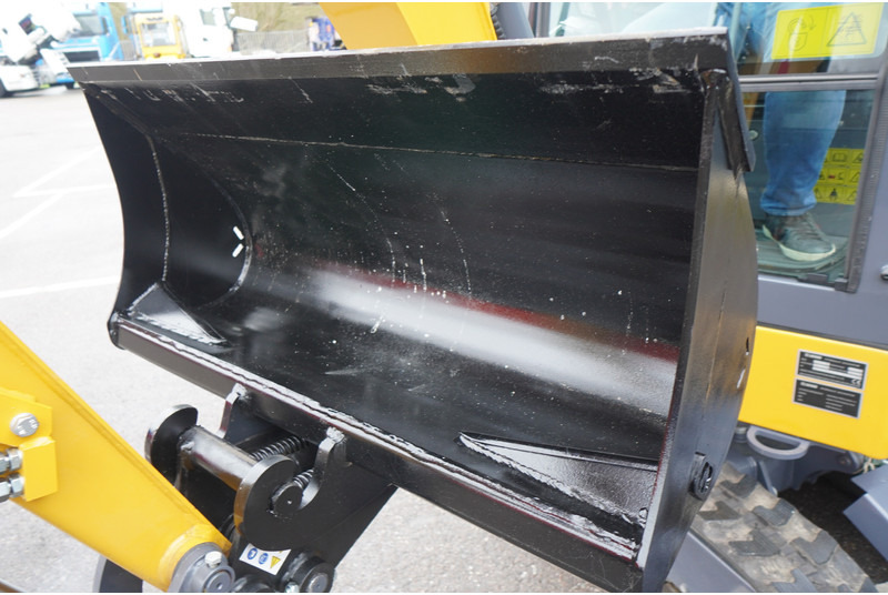 Maquinaria de construcción XCMG XE20E MINI CRAWLER DIGGER WITH BUCKETS: foto 12