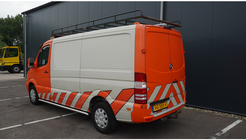 Furgoneta Mercedes-Benz 309 SPRINTER CLOSED BOX: foto 8 Furgoneta Mercedes-Benz 309 SPRINTER CLOSED BOX: foto 8