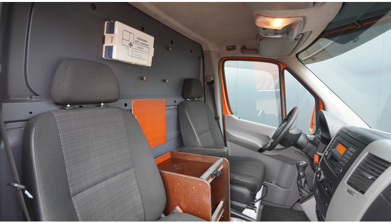 Furgoneta Mercedes-Benz 309 SPRINTER CLOSED BOX: foto 7 Furgoneta Mercedes-Benz 309 SPRINTER CLOSED BOX: foto 7