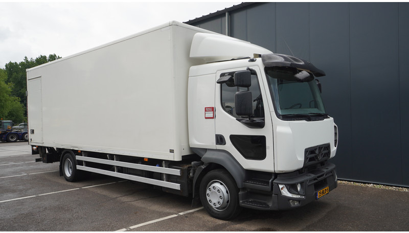 Renault D12 PROTECT EURO 6 615.000KM - Camión caja cerrada: foto 4 Renault D12 PROTECT EURO 6 615.000KM - Camión caja cerrada: foto 4