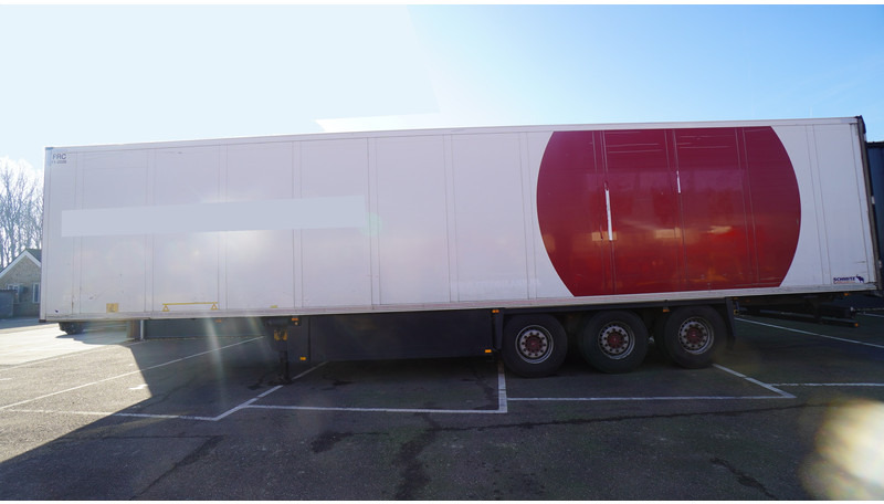 Frigorífico semirremolque Schmitz Cargobull 3 AXLE FRIGO TRAILER THERMO KING SLX-E 250: foto 1