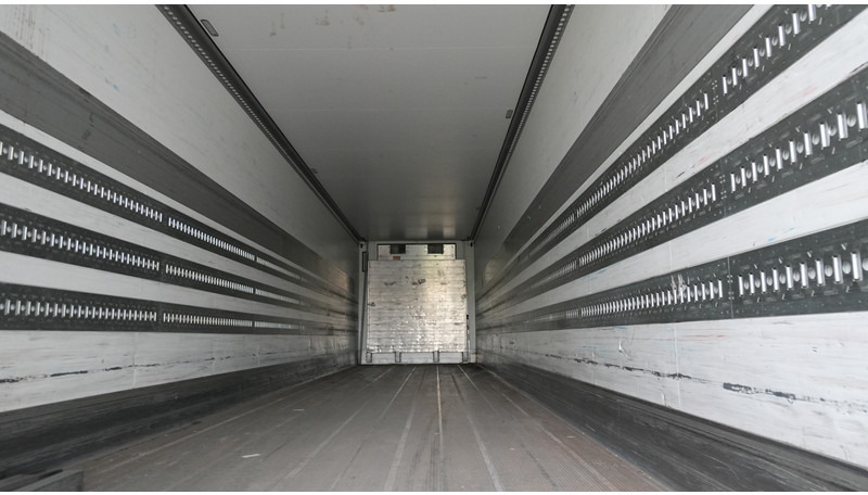 Schmitz Cargobull 3 AXLE FRIGO TRAILER WITH CARRIER VECTOR - Frigorífico semirremolque: foto 4 Schmitz Cargobull 3 AXLE FRIGO TRAILER WITH CARRIER VECTOR - Frigorífico semirremolque: foto 4