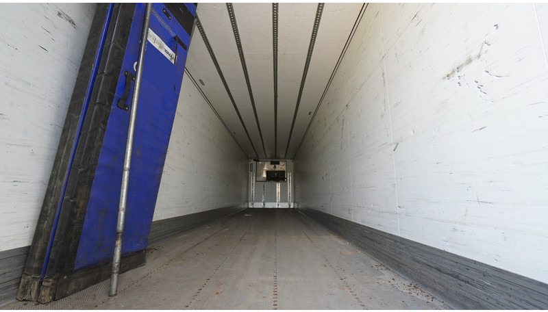 Schmitz Cargobull 3 AXLE FRIGO TRAILER WITH THERMO KING SLX I BI-TEMP - Frigorífico semirremolque: foto 4 Schmitz Cargobull 3 AXLE FRIGO TRAILER WITH THERMO KING SLX I BI-TEMP - Frigorífico semirremolque: foto 4