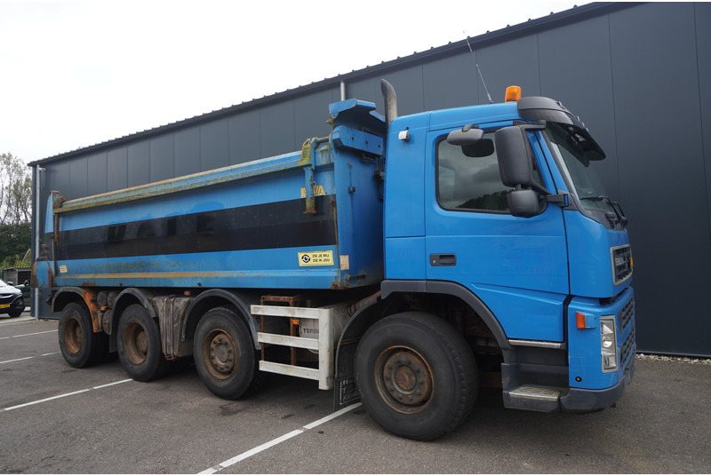 Terberg FM 1850-T 420 8x4 TIPPER 575.600KM - Volquete camión: foto 4 Terberg FM 1850-T 420 8x4 TIPPER 575.600KM - Volquete camión: foto 4