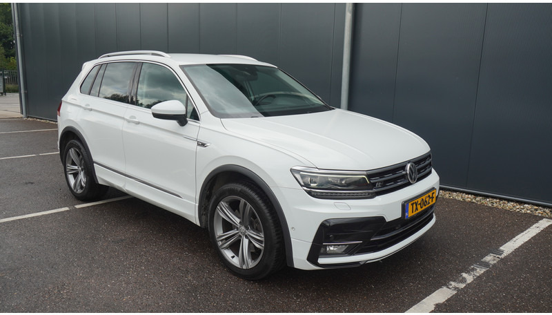 Volkswagen Tiguan 2.0 TDI R LINE 4MOTION - Minibús, Furgoneta de pasajeros: foto 3 Volkswagen Tiguan 2.0 TDI R LINE 4MOTION - Minibús, Furgoneta de pasajeros: foto 3