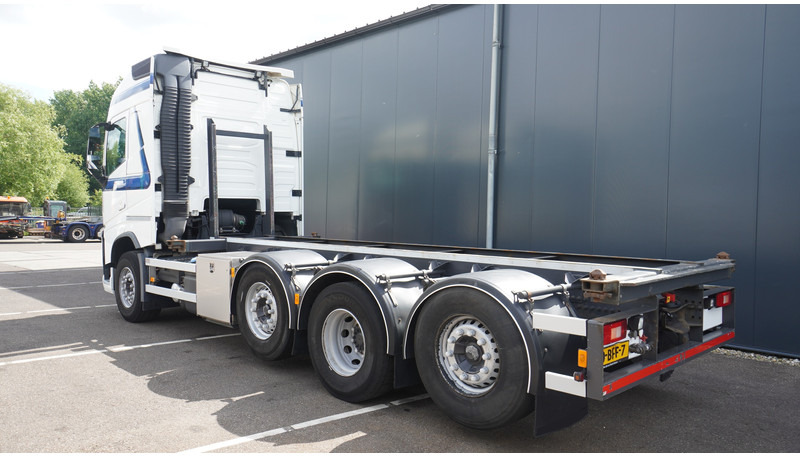 Portacontenedore/ Intercambiable camión Volvo FH 460 8X2 20 FT CONTAINER TRANSPORT TRUCK: foto 9