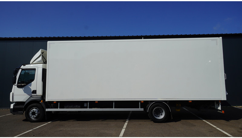 Volvo FL 250 CLOSED BOX 65.000KM - Camión caja cerrada: foto 1 Volvo FL 250 CLOSED BOX 65.000KM - Camión caja cerrada: foto 1