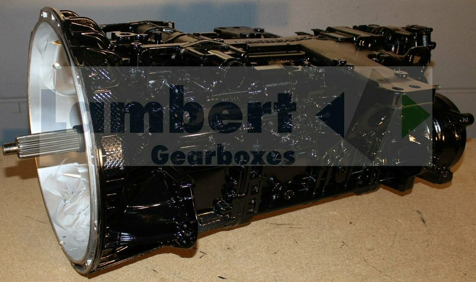 G231-16 715513 715.513 Getriebe - passend zu Mercedes Actros LKW - Caja de cambios para Camión: foto 1 G231-16 715513 715.513 Getriebe - passend zu Mercedes Actros LKW - Caja de cambios para Camión: foto 1
