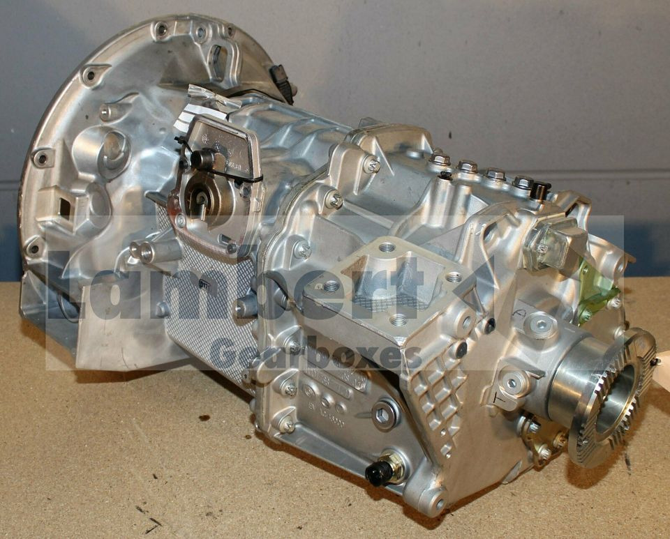 G90-6 715066 715.066 Austauschgetriebe passend Mercedes Atego LKW - Caja de cambios para Camión: foto 3 G90-6 715066 715.066 Austauschgetriebe passend Mercedes Atego LKW - Caja de cambios para Camión: foto 3