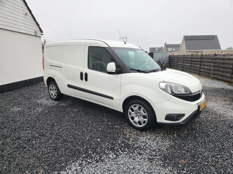 Furgoneta pequeña Fiat Doblò Maxi, 2017, 135000km, Airco, L2H1, Parkingsens: foto 11