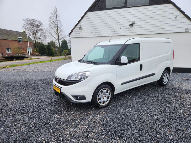 Fiat Doblò Maxi, 2017, 188000km, Airco,Parksens, Tuv. First owner - Furgoneta pequeña: foto 1 Fiat Doblò Maxi, 2017, 188000km, Airco,Parksens, Tuv. First owner - Furgoneta pequeña: foto 1