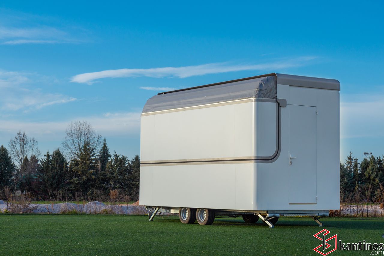 Skretas Oval Large Size - Remolque venta ambulante: foto 4 Skretas Oval Large Size - Remolque venta ambulante: foto 4