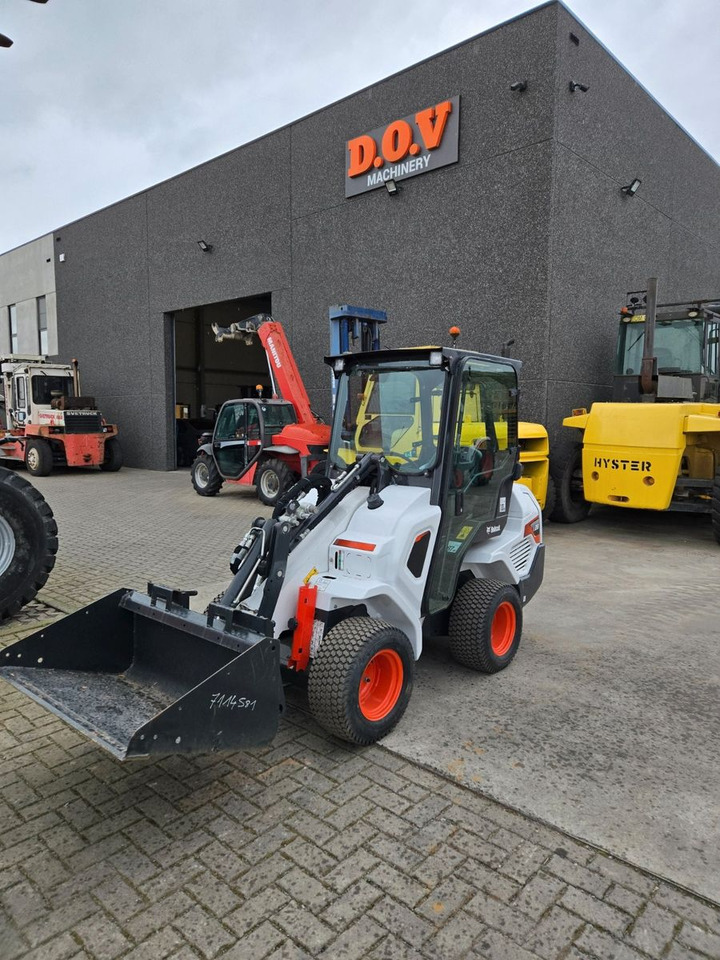 Bobcat L28 NEW NEW NEW - Cargadora de ruedas: foto 1 Bobcat L28 NEW NEW NEW - Cargadora de ruedas: foto 1