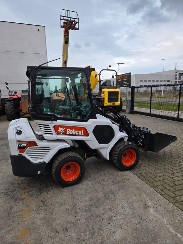 Bobcat L28 NEW NEW NEW - Cargadora de ruedas: foto 5 Bobcat L28 NEW NEW NEW - Cargadora de ruedas: foto 5