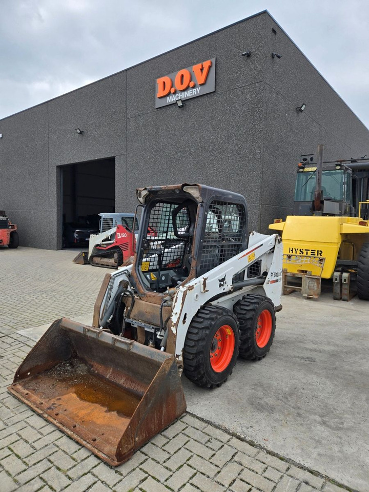 Bobcat S450 - Cargadora de ruedas: foto 3 Bobcat S450 - Cargadora de ruedas: foto 3