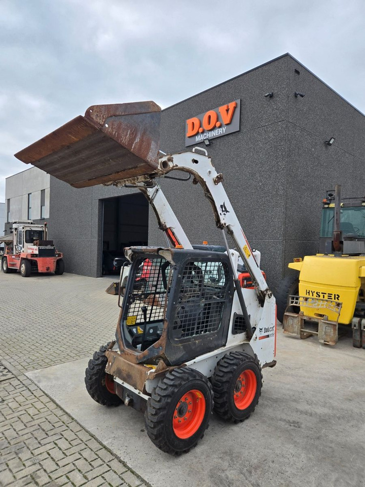Bobcat S450 - Cargadora de ruedas: foto 1 Bobcat S450 - Cargadora de ruedas: foto 1