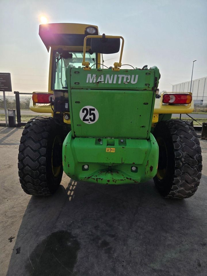 Manitou MLT 845 - Manipulador telescópico: foto 4 Manitou MLT 845 - Manipulador telescópico: foto 4