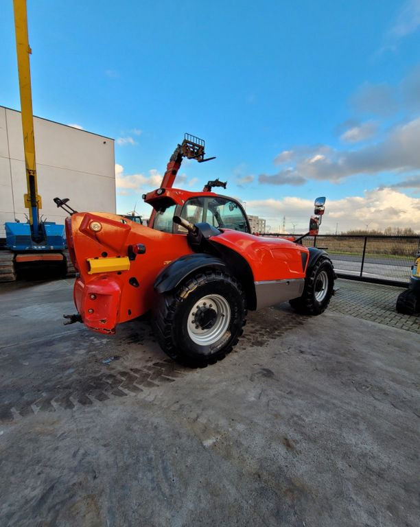 Manitou MLT 960 - Manipulador telescópico: foto 4 Manitou MLT 960 - Manipulador telescópico: foto 4