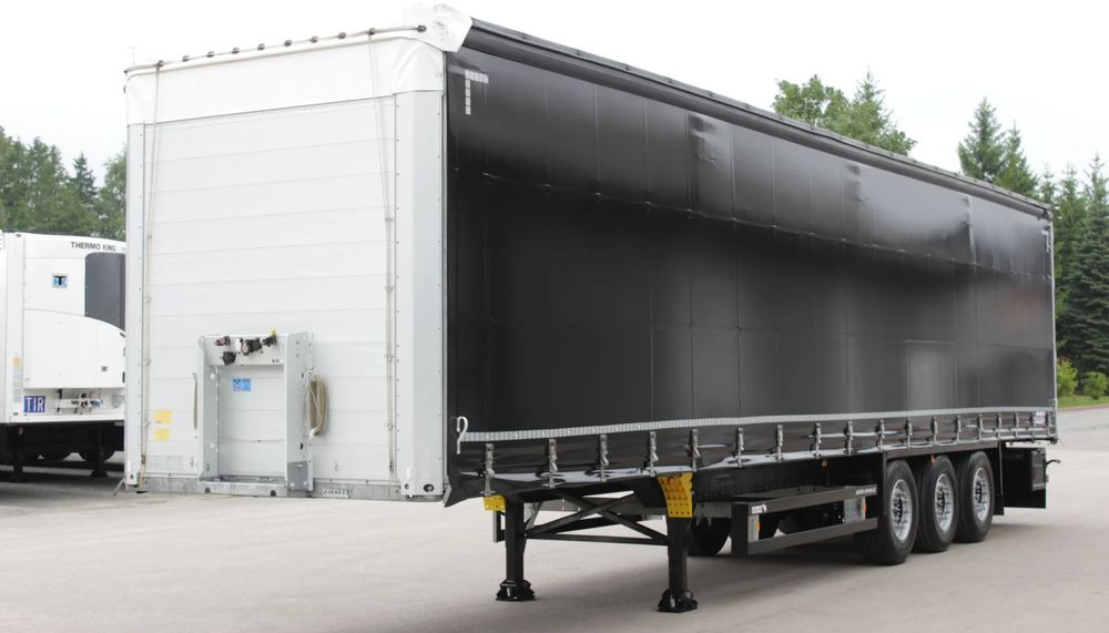 Schmitz Cargobull FIRANA / STANDARD / OŚ PODNOSZONA / MULTILOCK / Certyfikat XL / JAK NOWA / - Frigorífico semirremolque: foto 3 Schmitz Cargobull FIRANA / STANDARD / OŚ PODNOSZONA / MULTILOCK / Certyfikat XL / JAK NOWA / - Frigorífico semirremolque: foto 3