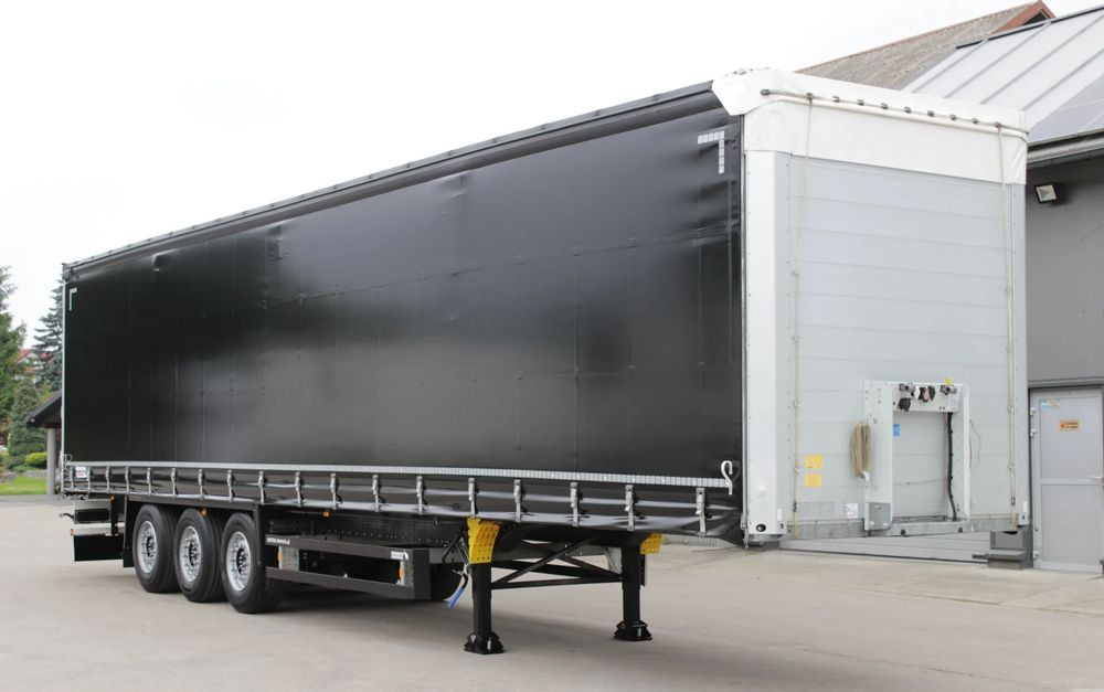 Schmitz Cargobull FIRANA / STANDARD / OŚ PODNOSZONA / MULTILOCK / Certyfikat XL / JAK NOWA / - Frigorífico semirremolque: foto 1 Schmitz Cargobull FIRANA / STANDARD / OŚ PODNOSZONA / MULTILOCK / Certyfikat XL / JAK NOWA / - Frigorífico semirremolque: foto 1