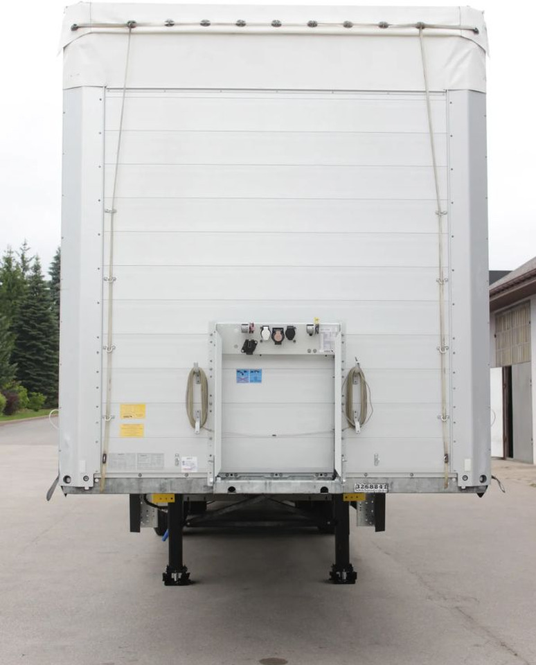 Schmitz Cargobull FIRANA / STANDARD / OŚ PODNOSZONA / MULTILOCK / Certyfikat XL / JAK NOWA / - Frigorífico semirremolque: foto 5 Schmitz Cargobull FIRANA / STANDARD / OŚ PODNOSZONA / MULTILOCK / Certyfikat XL / JAK NOWA / - Frigorífico semirremolque: foto 5