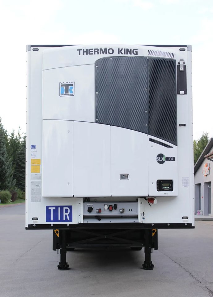 Schmitz Cargobull FP 60 V7 Thermo King SLXi 300 / JAK NOWA / ŚCIANA 7 CM / - Frigorífico semirremolque: foto 5 Schmitz Cargobull FP 60 V7 Thermo King SLXi 300 / JAK NOWA / ŚCIANA 7 CM / - Frigorífico semirremolque: foto 5